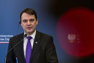 První český ministr, kterého si prezident USA všiml. Politici hodnotí Trumpovu chválu Macinky